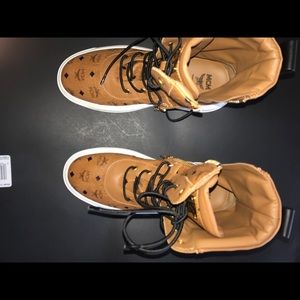 MCM Boots